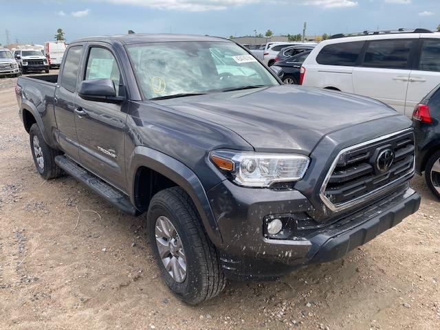 TOYOTA TACOMA ACC 2018 5tfsz5an4jx151700