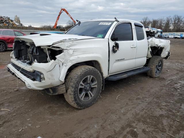 TOYOTA TACOMA 2018 5tfsz5an4jx154130