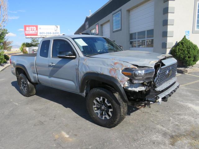 TOYOTA TACOMA ACC 2018 5tfsz5an4jx164351