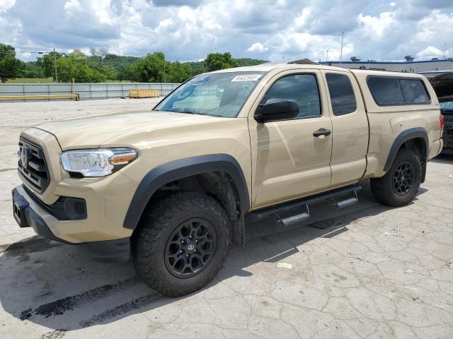 TOYOTA TACOMA ACC 2019 5tfsz5an4kx182754