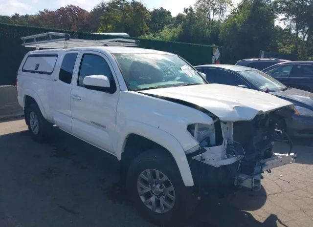 TOYOTA TACOMA 4WD 2019 5tfsz5an4kx194533