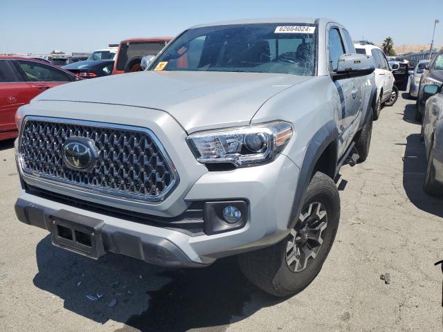 TOYOTA TACOMA 2019 5tfsz5an4kx195536