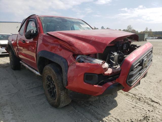 TOYOTA TACOMA ACC 2019 5tfsz5an4kx195634