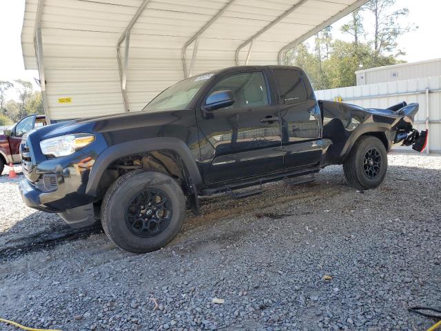 TOYOTA TACOMA ACC 2019 5tfsz5an4kx201660