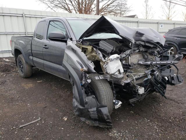 TOYOTA TACOMA ACC 2019 5tfsz5an4kx209757