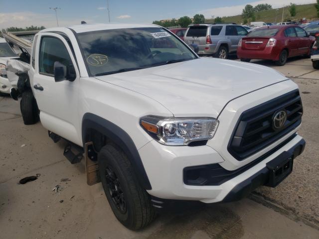 TOYOTA TACOMA ACC 2020 5tfsz5an4lx216418