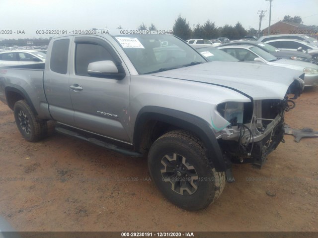 TOYOTA TACOMA 2016 5tfsz5an5gx001491