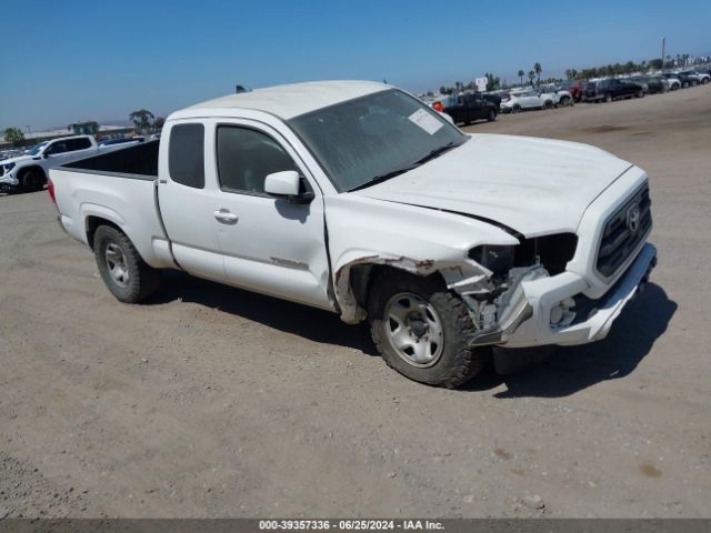 TOYOTA TACOMA 2016 5tfsz5an5gx002222