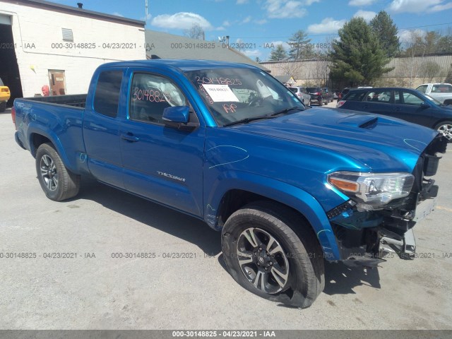 TOYOTA TACOMA 2016 5tfsz5an5gx003824