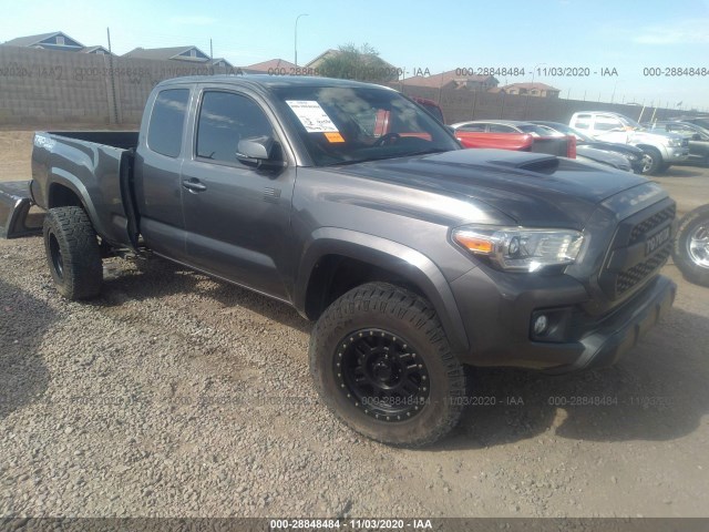 TOYOTA TACOMA 2016 5tfsz5an5gx004553