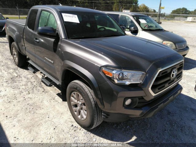 TOYOTA TACOMA 2016 5tfsz5an5gx007307