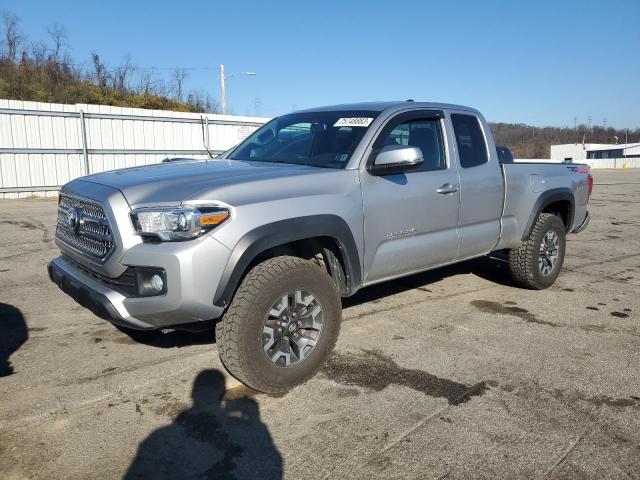 TOYOTA TACOMA 2016 5tfsz5an5gx010448