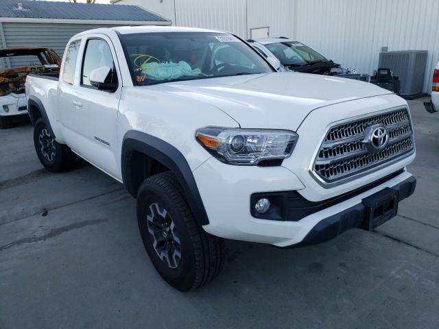 TOYOTA TACOMA ACC 2016 5tfsz5an5gx013642