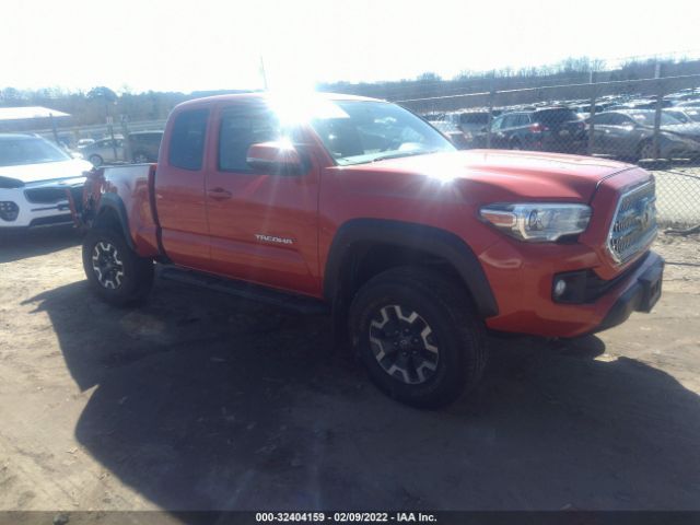 TOYOTA TACOMA 2016 5tfsz5an5gx023569