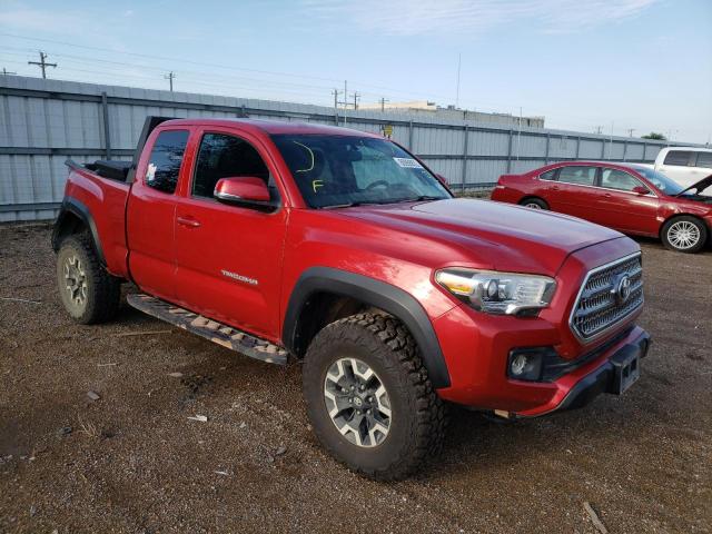 TOYOTA TACOMA ACC 2016 5tfsz5an5gx024141