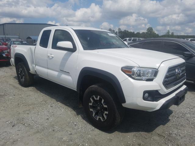 TOYOTA TACOMA ACC 2016 5tfsz5an5gx025807