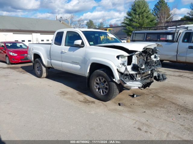 TOYOTA TACOMA 2016 5tfsz5an5gx031378