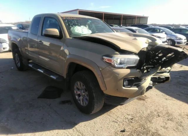 TOYOTA TACOMA 2016 5tfsz5an5gx033602