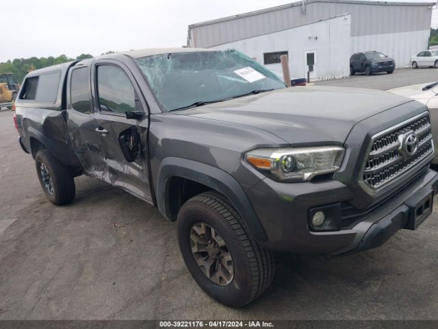 TOYOTA TACOMA 2016 5tfsz5an5gx035723