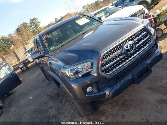 TOYOTA TACOMA 2016 5tfsz5an5gx040498