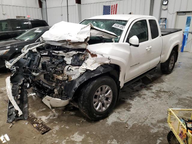 TOYOTA TACOMA ACC 2016 5tfsz5an5gx040601