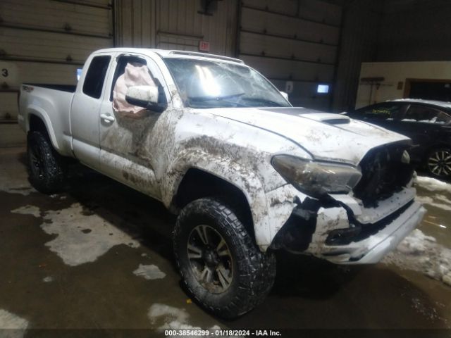 TOYOTA TACOMA 2016 5tfsz5an5gx043675