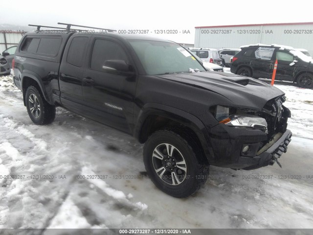 TOYOTA TACOMA 2016 5tfsz5an5gx043711