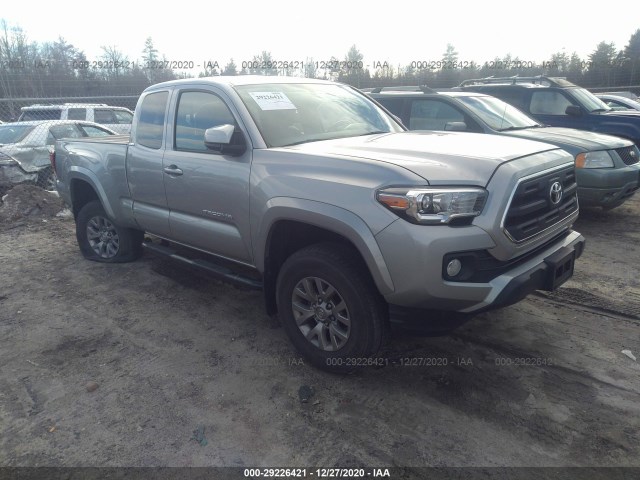 TOYOTA TACOMA 2016 5tfsz5an5gx045068