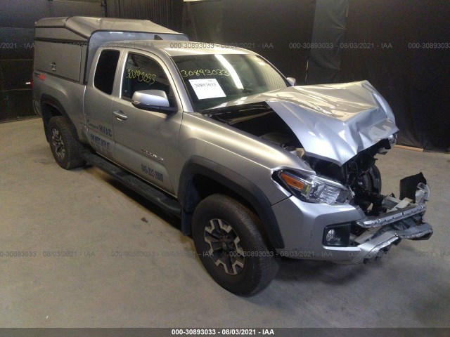 TOYOTA TACOMA 2017 5tfsz5an5hx070103