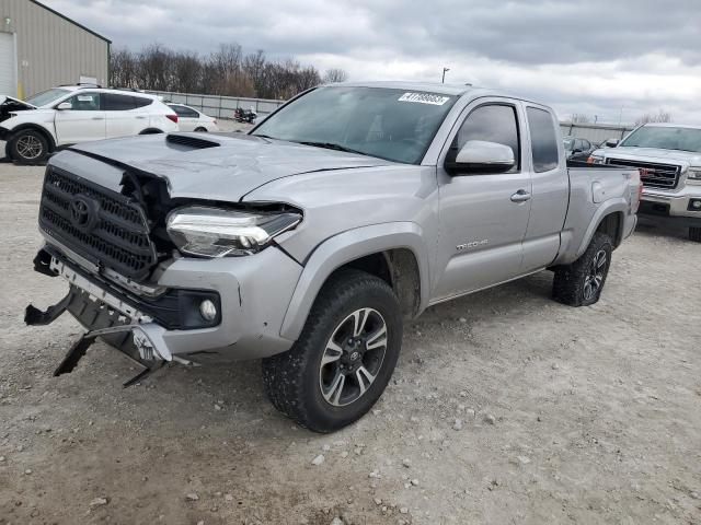 TOYOTA TACOMA ACC 2017 5tfsz5an5hx073275