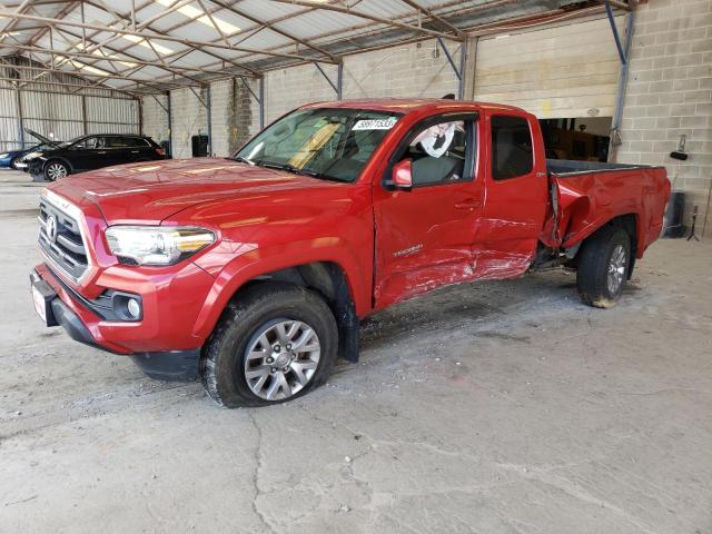 TOYOTA TACOMA ACC 2017 5tfsz5an5hx074474