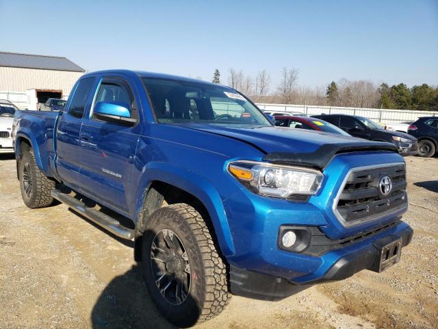 TOYOTA TACOMA ACC 2017 5tfsz5an5hx079464