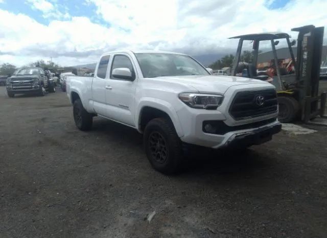 TOYOTA TACOMA 2017 5tfsz5an5hx082946