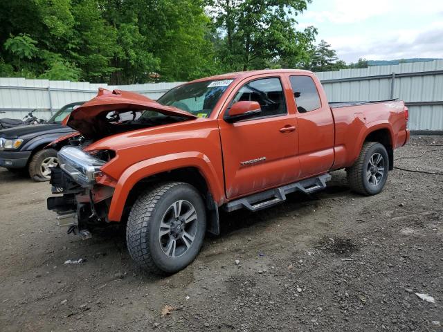 TOYOTA TACOMA 2017 5tfsz5an5hx093753