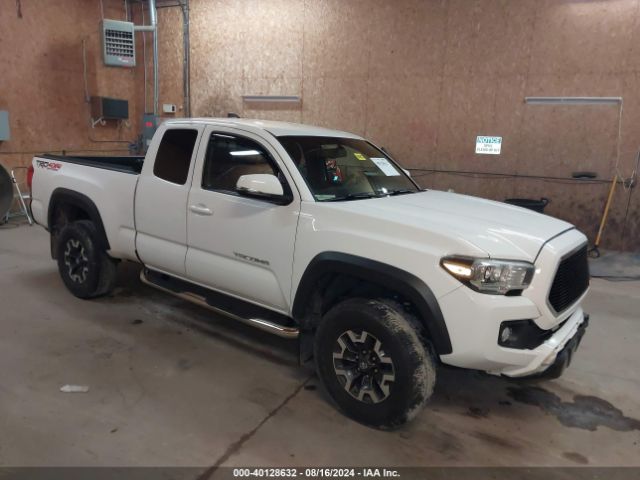 TOYOTA TACOMA 2017 5tfsz5an5hx104315