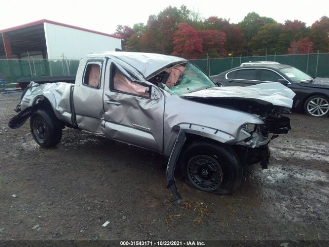 TOYOTA TACOMA 2017 5tfsz5an5hx120479