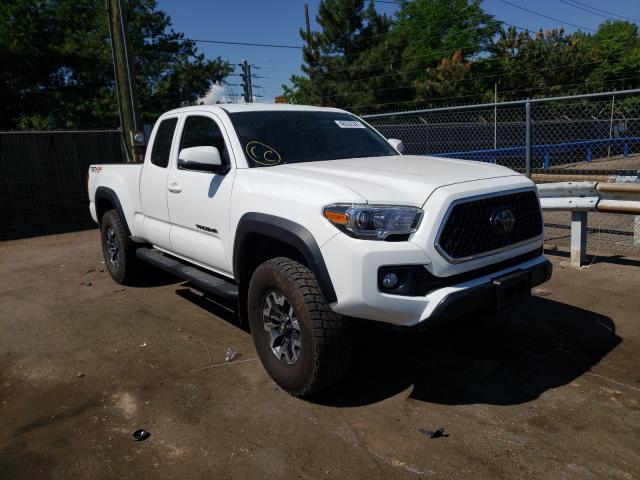 TOYOTA TACOMA ACC 2018 5tfsz5an5jx123601