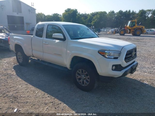 TOYOTA TACOMA 2018 5tfsz5an5jx145212