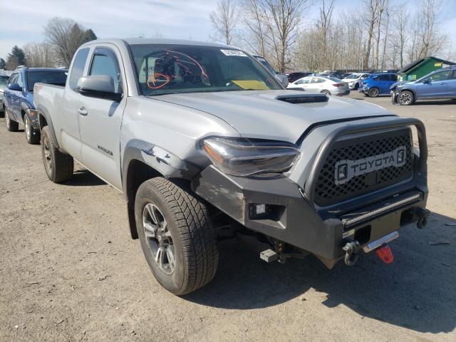 TOYOTA TACOMA ACC 2018 5tfsz5an5jx149535