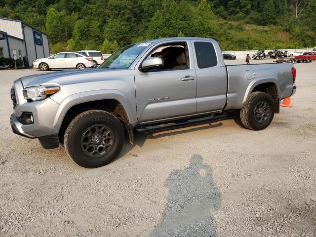 TOYOTA TACOMA 2018 5tfsz5an5jx162639