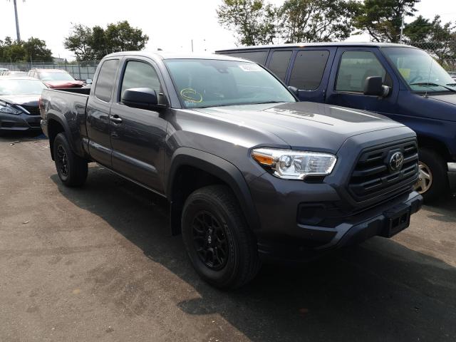 TOYOTA TACOMA ACC 2019 5tfsz5an5kx168121