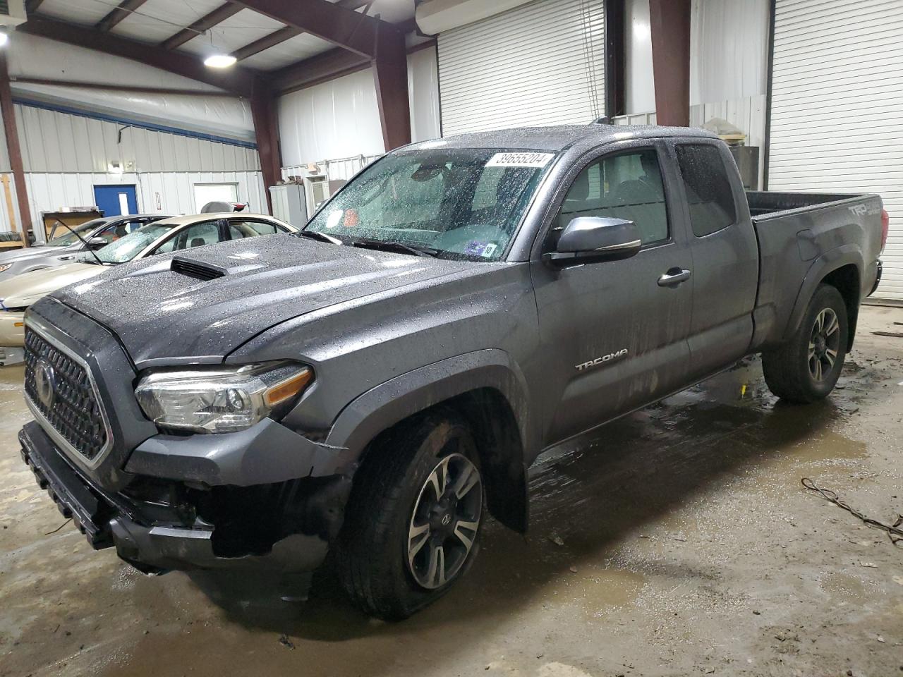 TOYOTA TACOMA 2019 5tfsz5an5kx170645