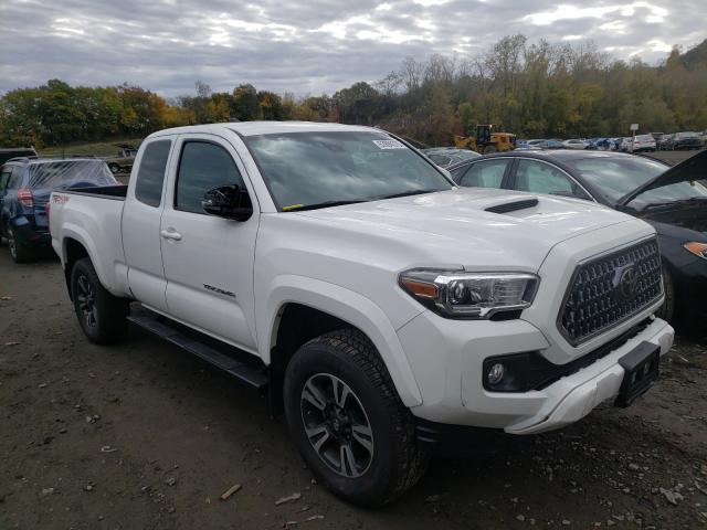 TOYOTA TACOMA 4WD 2019 5tfsz5an5kx176008