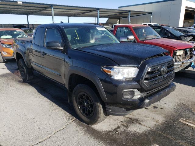 TOYOTA TACOMA ACC 2019 5tfsz5an5kx178700