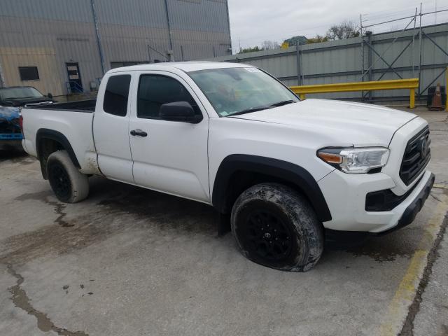 TOYOTA TACOMA ACC 2019 5tfsz5an5kx196081