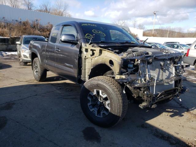 TOYOTA TACOMA ACC 2020 5tfsz5an5lx221594