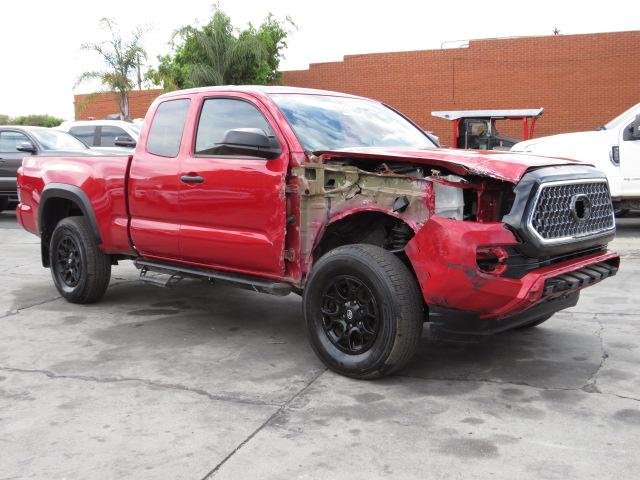 TOYOTA TACOMA ACC 2020 5tfsz5an5lx221949