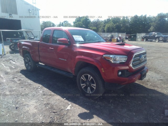 TOYOTA TACOMA 2016 5tfsz5an6gx001709