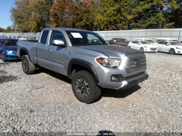 TOYOTA TACOMA 2016 5tfsz5an6gx001712