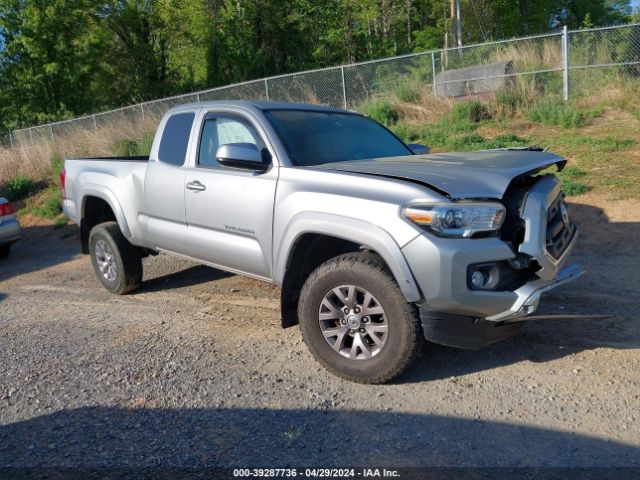 TOYOTA TACOMA 2016 5tfsz5an6gx002214